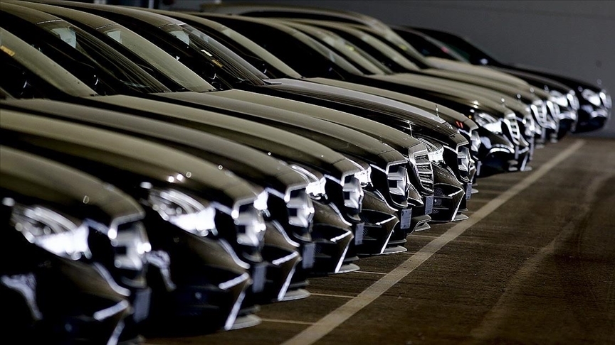 Otomotiv ihracatı 8 ayda yüzde 7 arttı, sektör liderliğini korudu