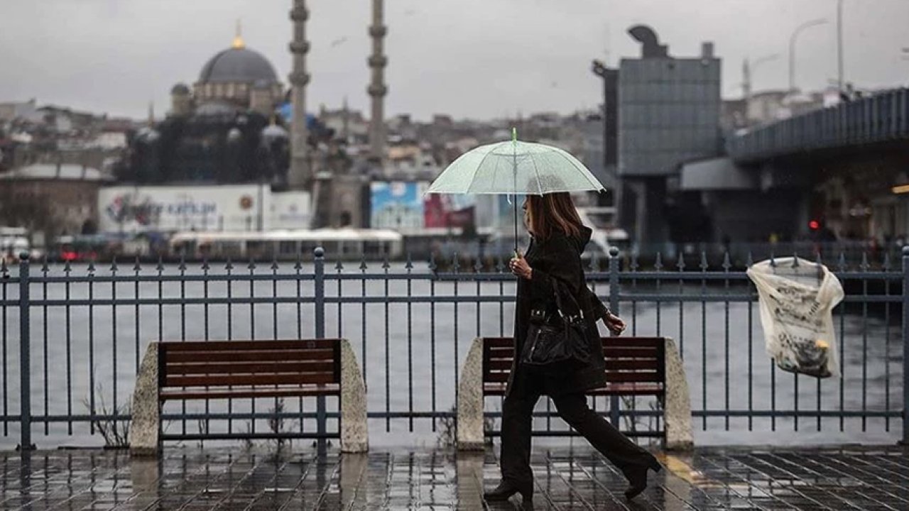Meteoroloji uzmanı İstanbul için tarih verdi: Sağanak gelecek, hava serinleyecek!