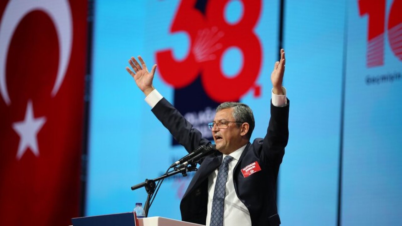 CHP'den olağanüstü kurultay kararı: 21 Eylül için tarih verildi!