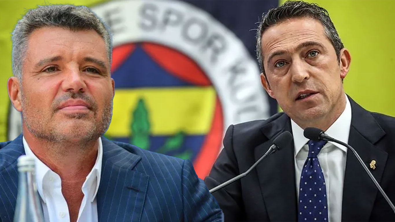 Fenerbahçe Başkan adayı Saran'dan dikkat çeken sözler: Ali Koç'un teklifini açıkladı