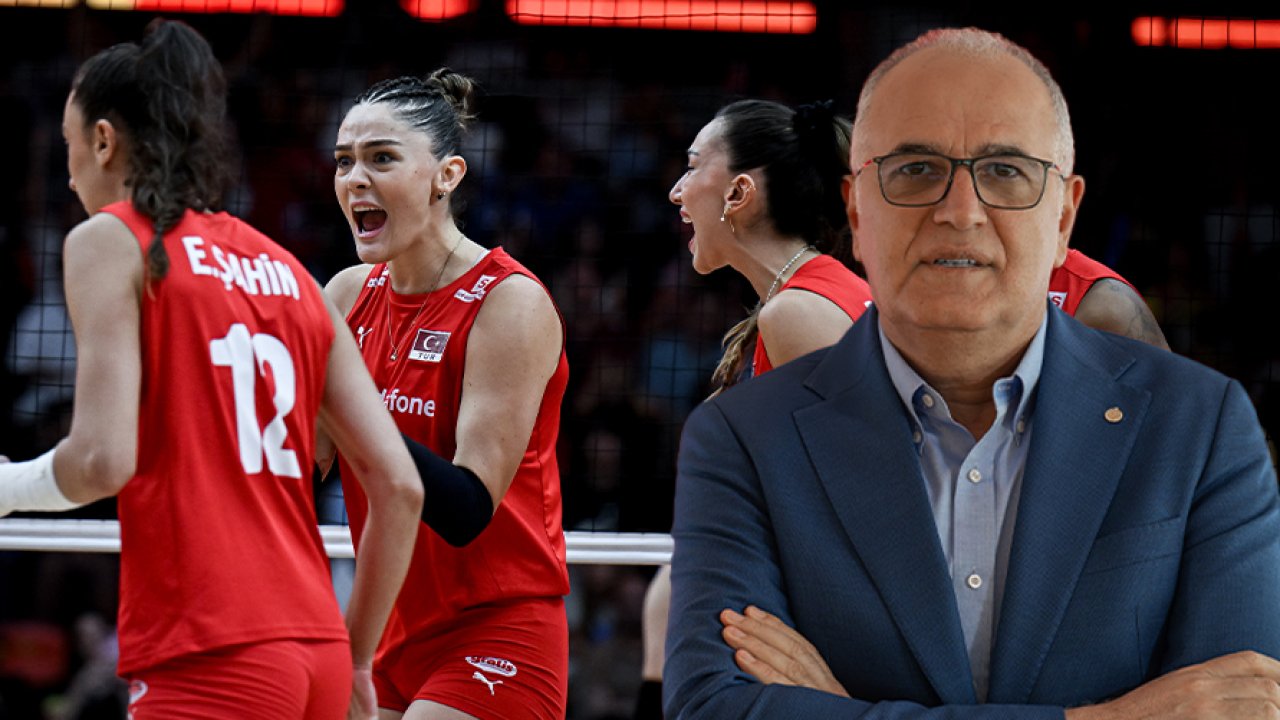 Mehmet Akif Üstündağ'dan Ekol Sports'a final değerlendirmesi: O kupayı bu yıl alacağız!