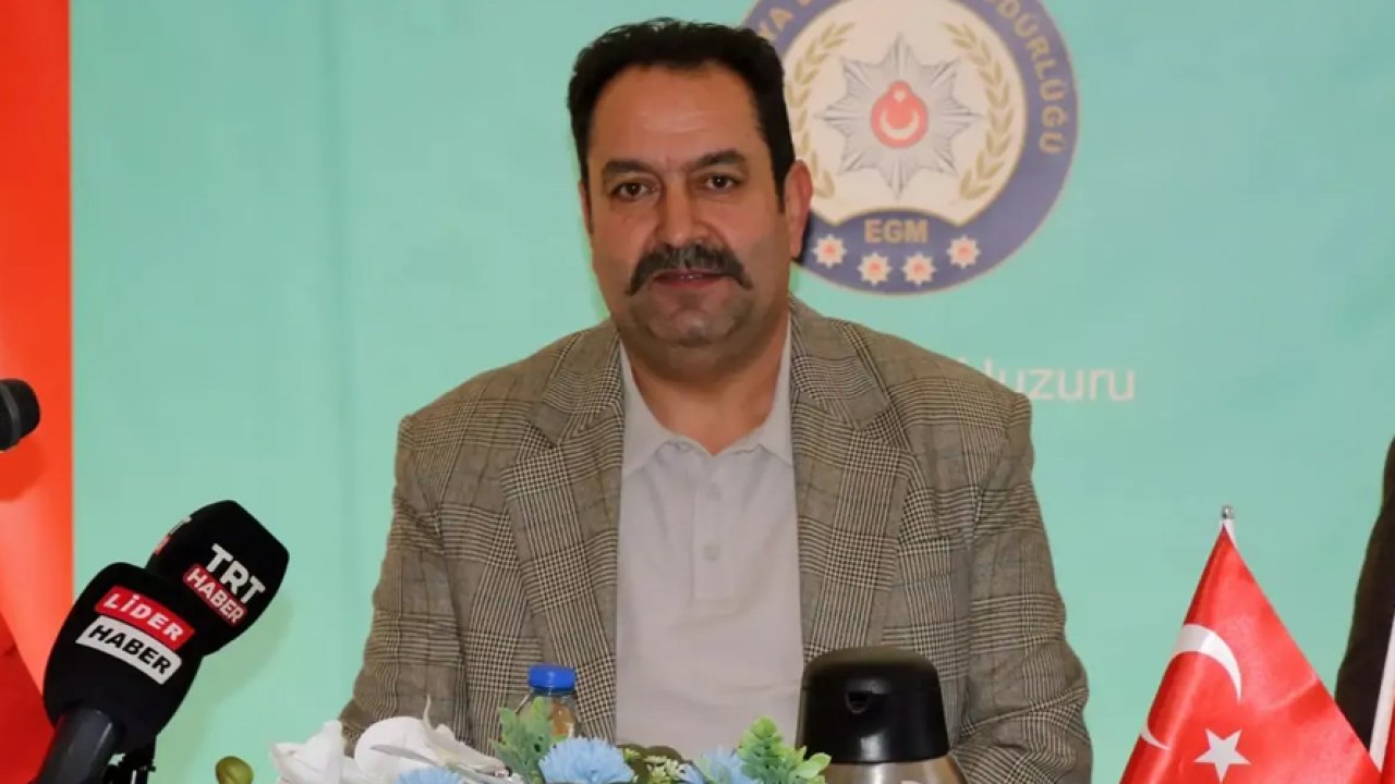 Görevden alınan Antalya Emniyet Müdürü İlker Arslan hakkında gözaltı kararı!