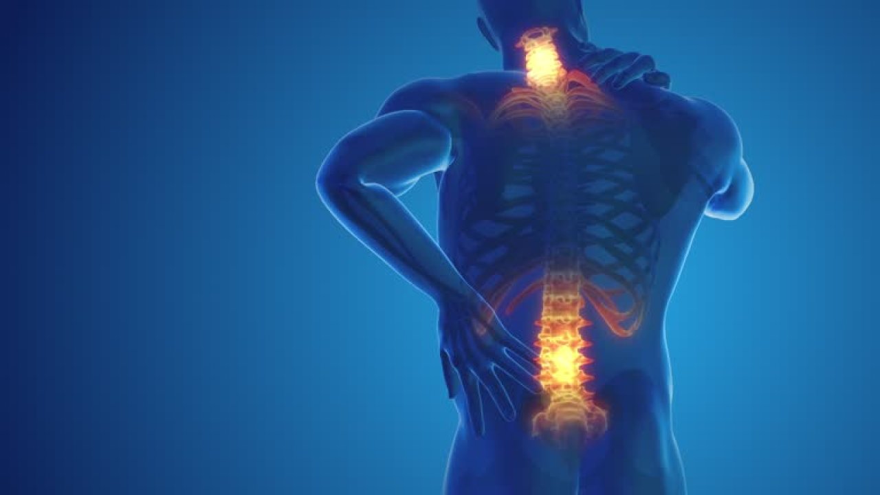 Kronik ağrınızın nedeni vitamin eksikliği olabilir! İşte hayatınızı kolaylaştıracak 6 güçlü takviye