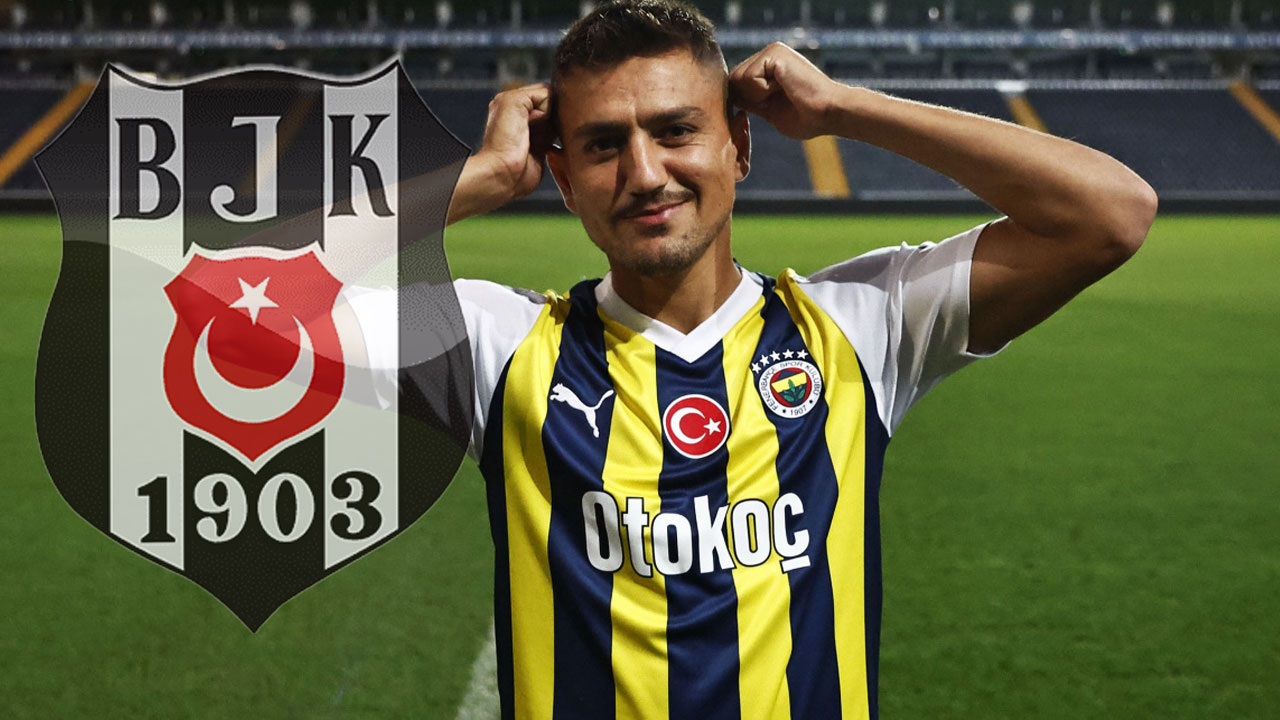 Fenerbahçe resmen duyurdu: Cengiz Ünder Beşiktaş’a transfer oldu