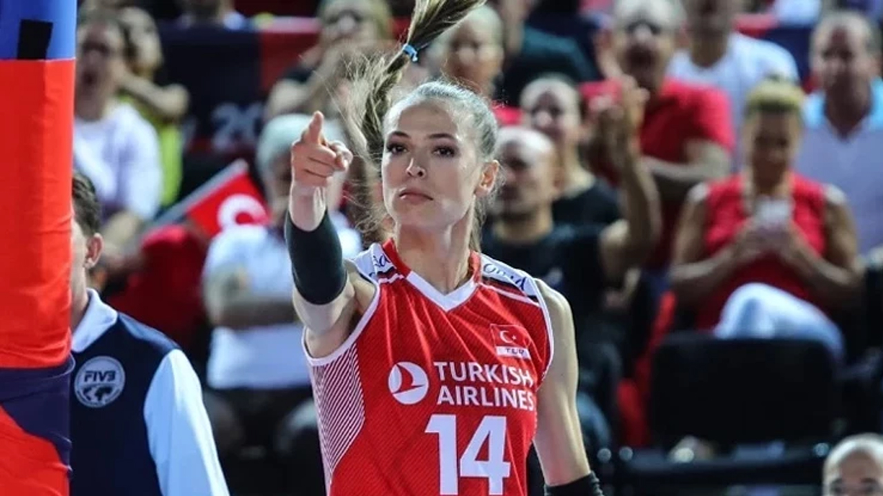 Eda Erdem'den Ekol Sports'a özel açıklamalar: Tarih yazmaya devam ediyoruz