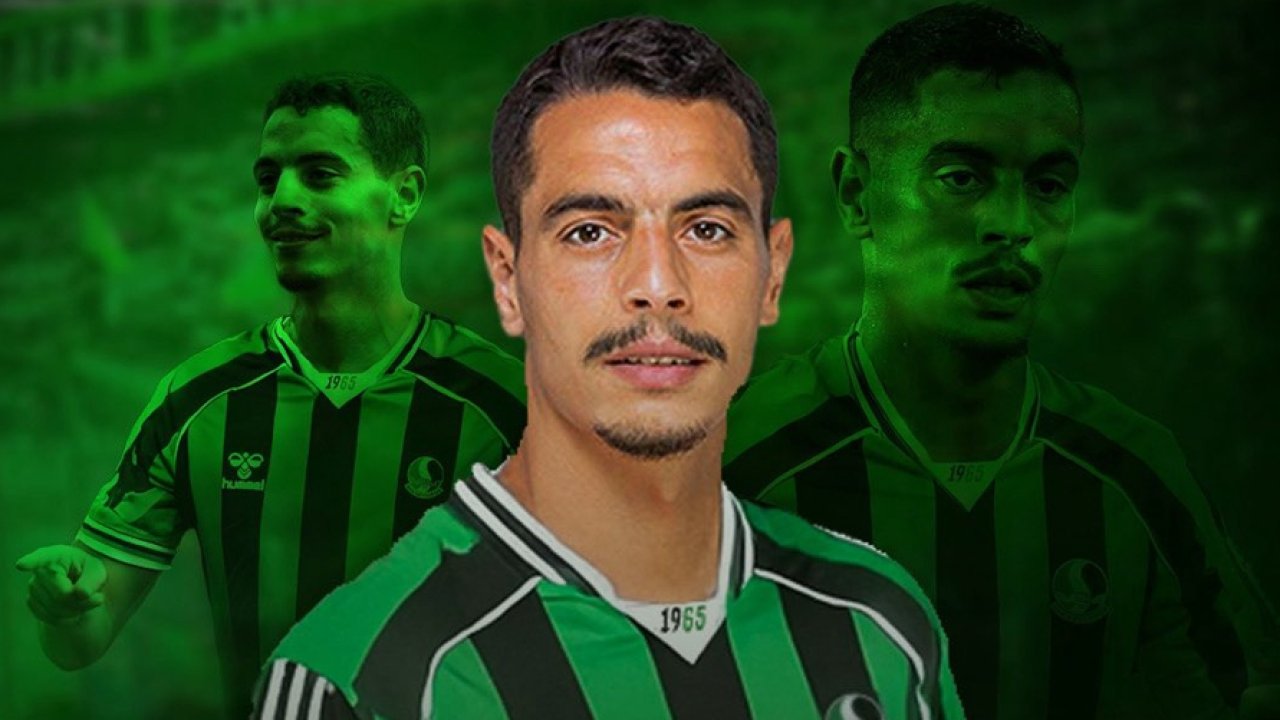 Dünyaca ünlü golcü Sakaryaspor'da!