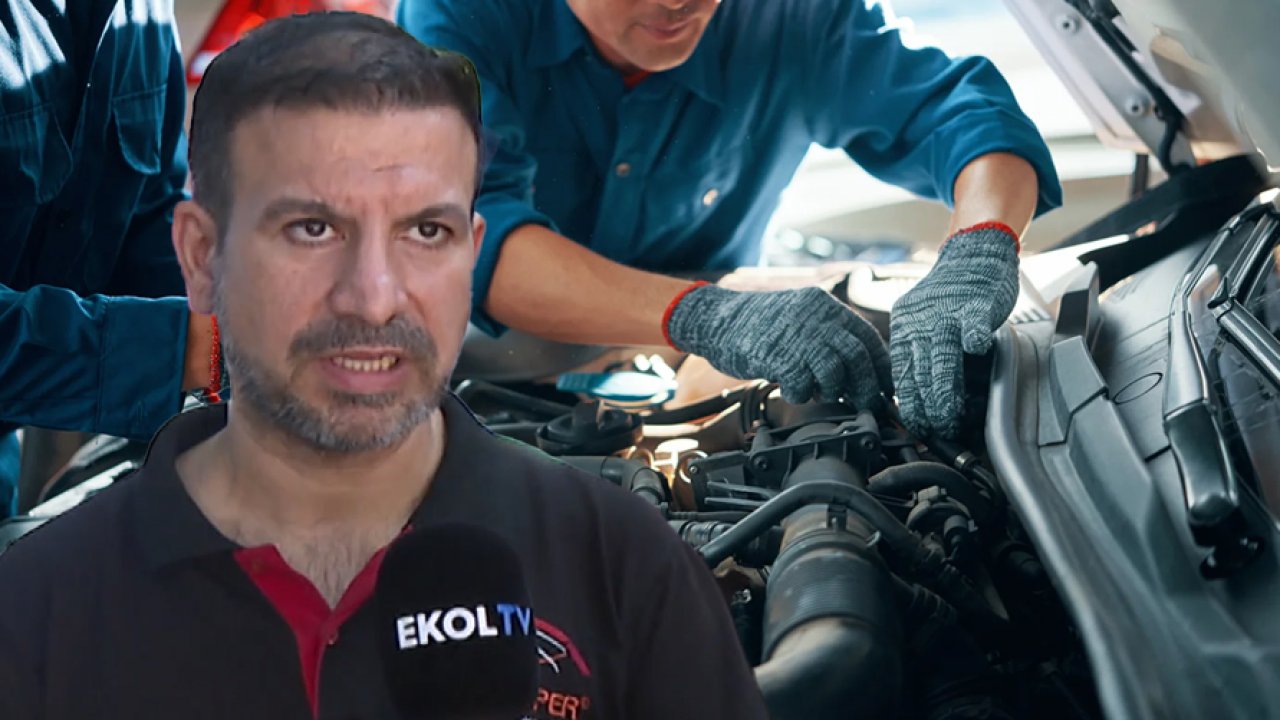 İkinci el araçta ekspertiz uyarısı: Her zaman yeterli olmayabilir!