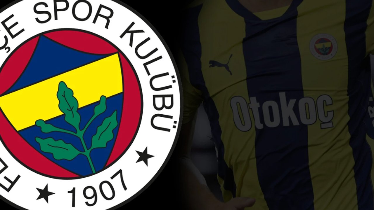 Fenerbahçe'de bir ayrılık daha: Sözleşmesi feshedildi!