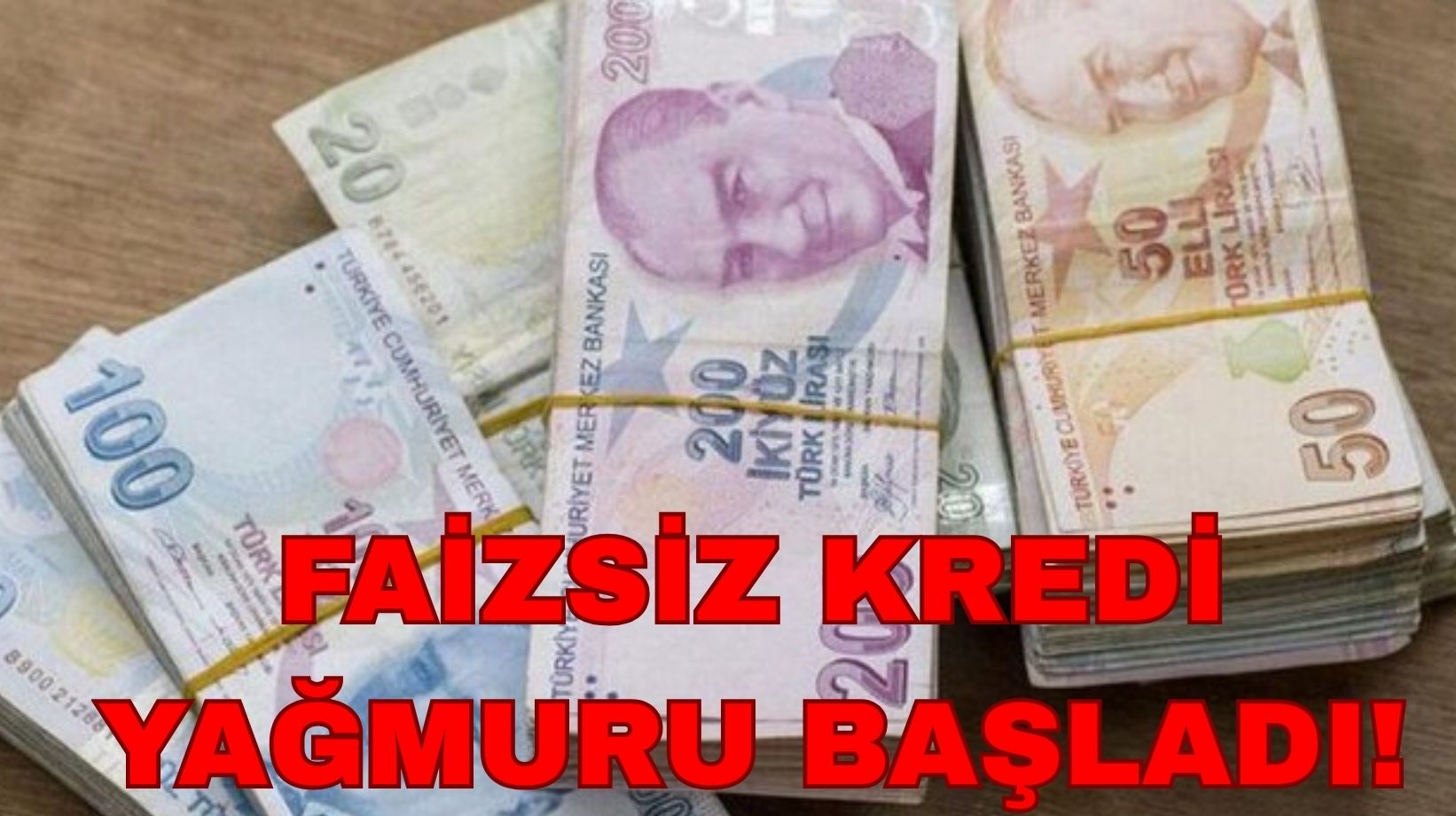 En yüksek faizsiz krediyi hangi banka veriyor? Banka banka faizsiz kredi tutarları güncellendi!