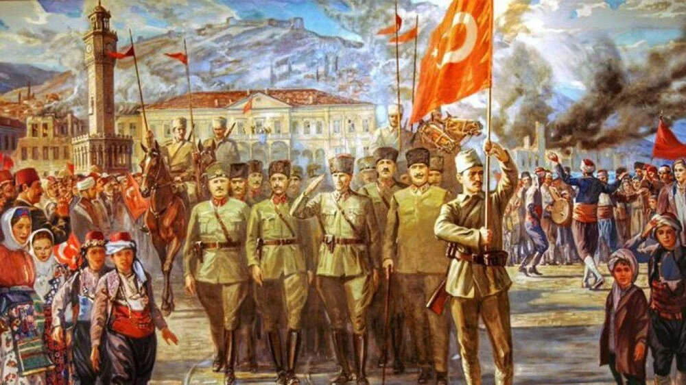 103 yıl önce ne oldu? 9 Eylül'de yaşanan olaylar. 9 Eylül Zaferin adı İzmir!