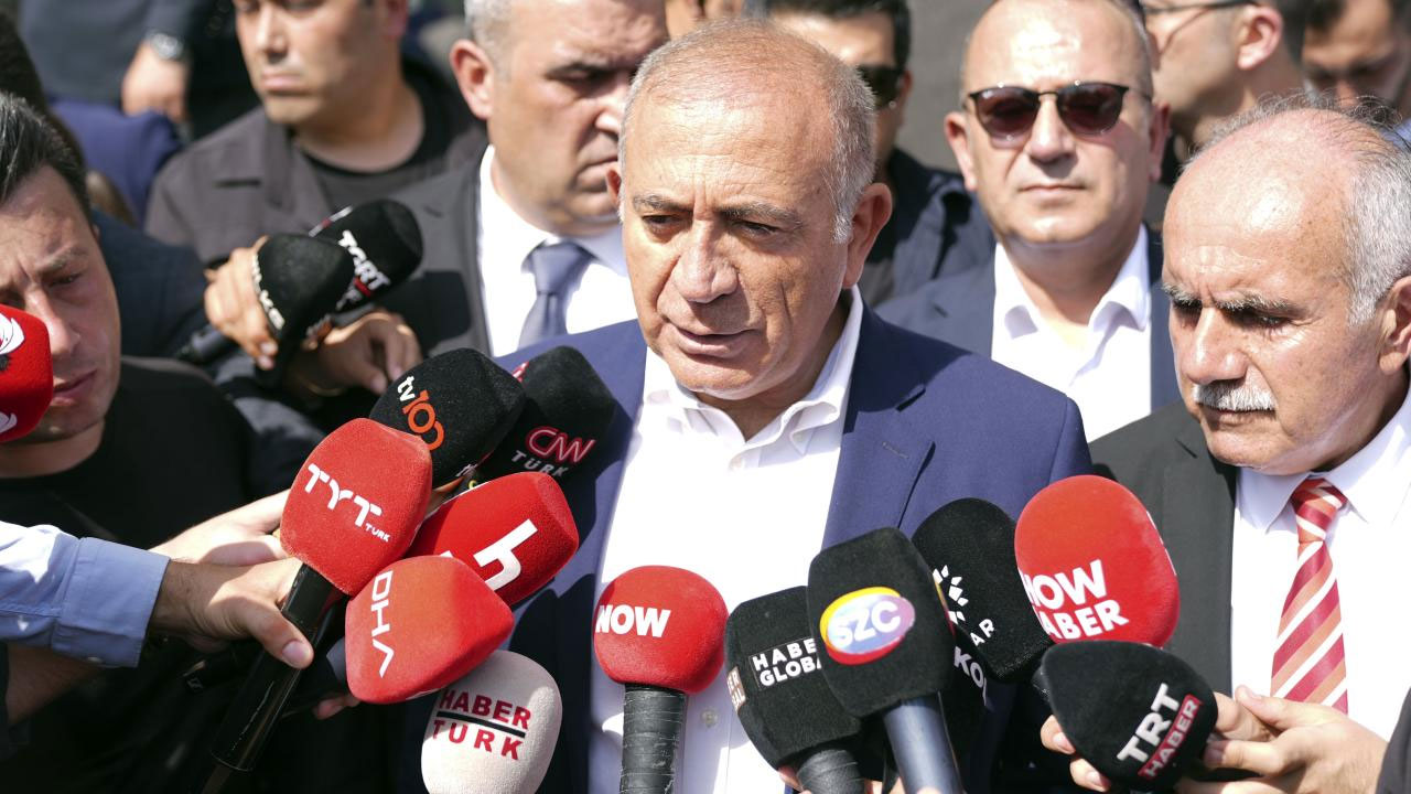 Gürsel Tekin: Bizim resmi adresimiz o bina, oraya gideceğiz!