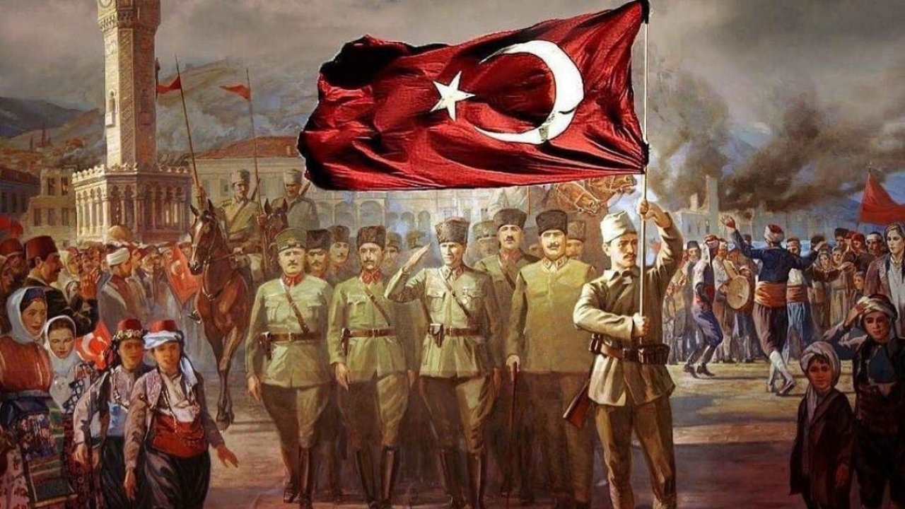 9 Eylül mesajları ve sözleri 2025: 9 Eylül İzmir’in Kurtuluşu kısa, uzun, anlamlı, yeni, resimli kutlama mesajları!