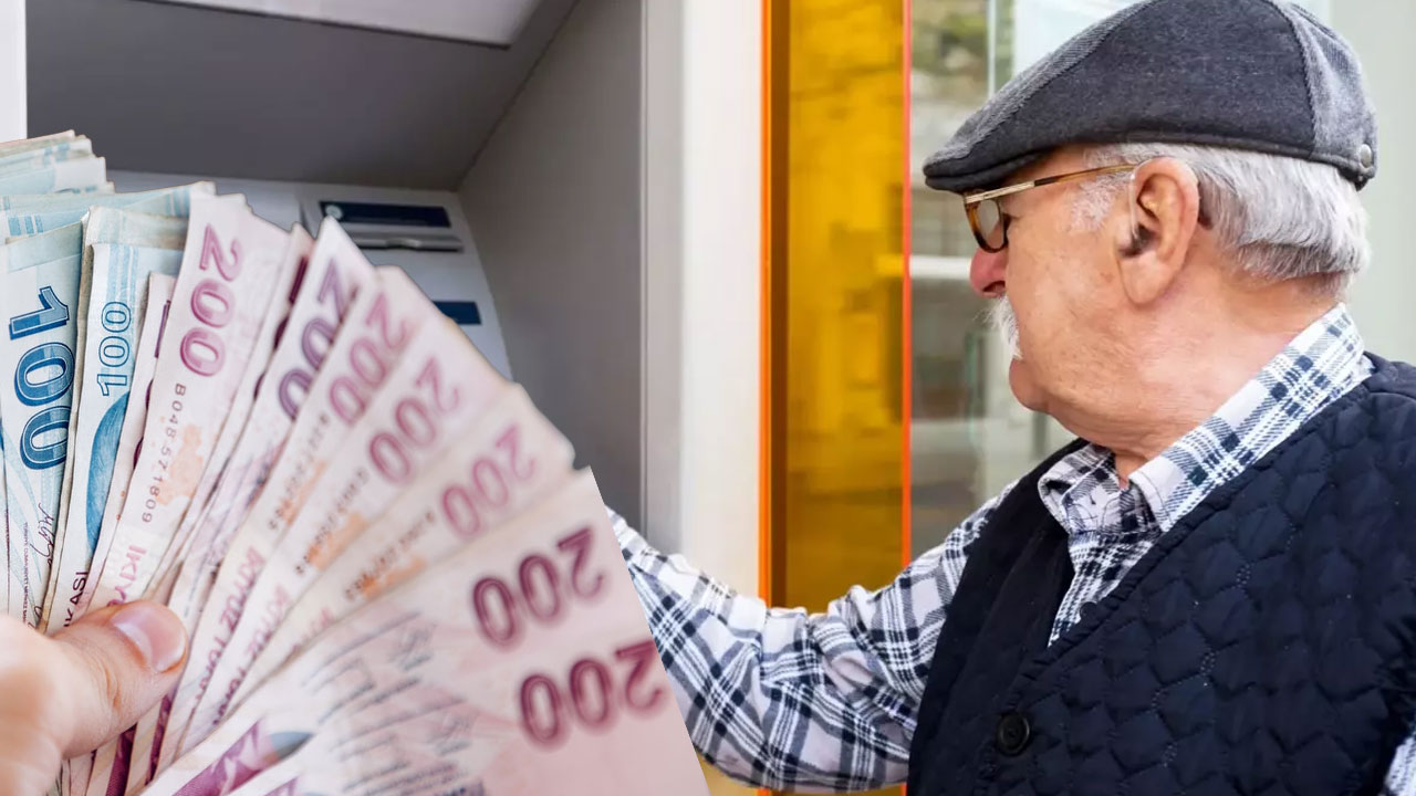 OVP'den emekliye enflasyon farkı çıktı: Kim, ne kadar zam alacak?