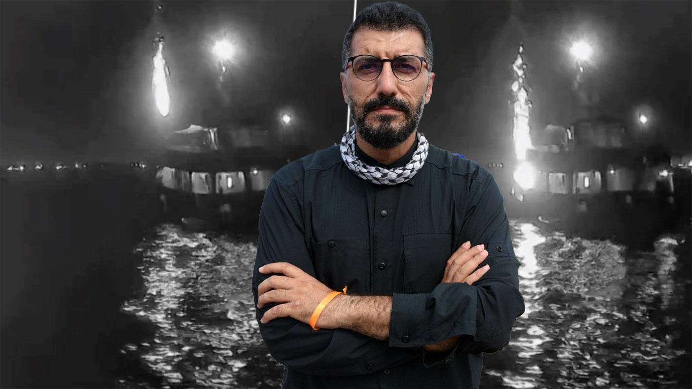 İsrail saldırısına rağmen Sumud filosu Gazze için hazırlanıyor: Sabotaj bizi güçlendirir