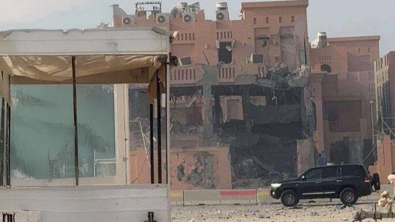 Doha'da Hamas'a suikast! Müzakere heyeti görüşme sırasında hedef alındı