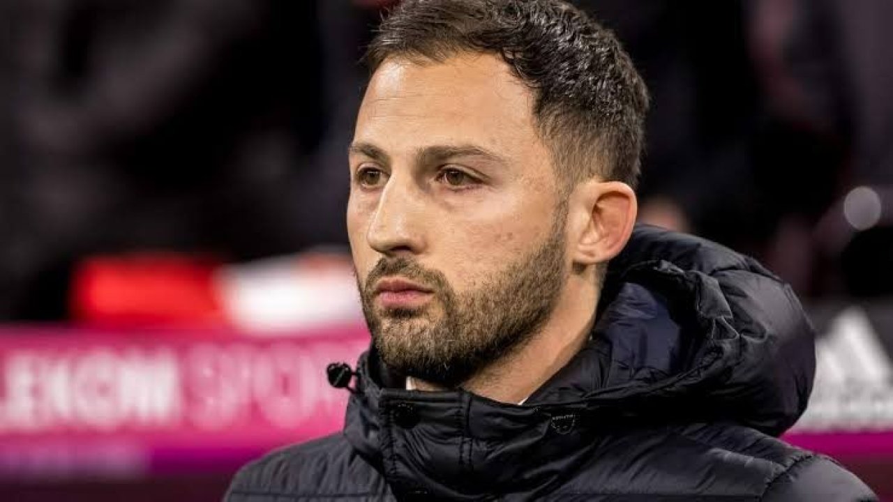 Domenico Tedesco kimdir, nereli, kaç yaşında? Fenerbahçe’yle anlaştığı söylenen Tedesco hangi kulüpleri çalıştırdı?