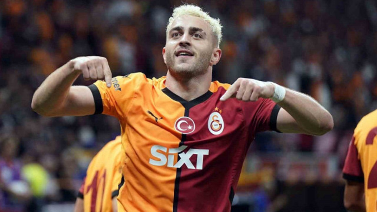 Barış Alper Yılmaz'dan Galatasaray camiasına özür: Amacım rekor bonservis kazandırmaktı!