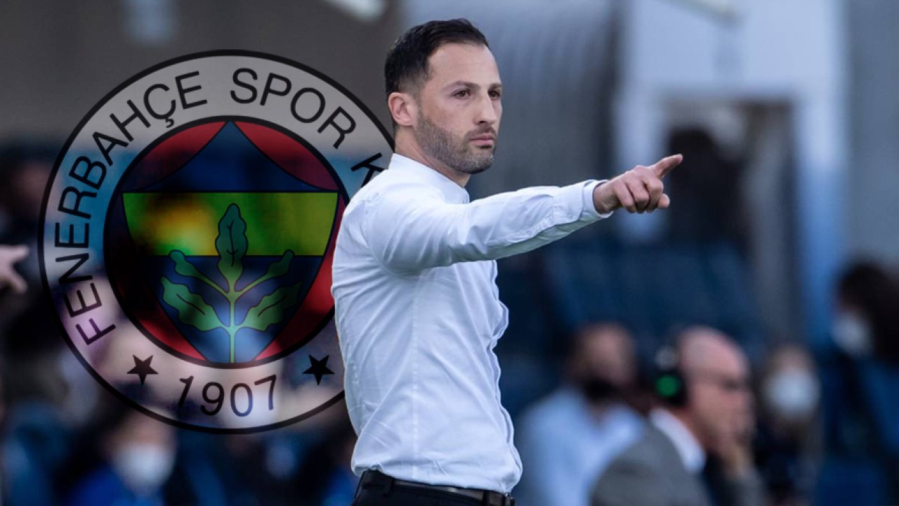 Fenerbahçe yeni teknik direktörünü açıkladı!