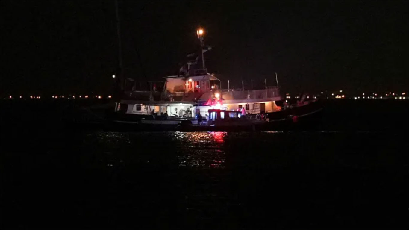 Gazze filosuna bir saldırı daha: Tunus açıklarında bir tekne İHA saldırısına uğradı