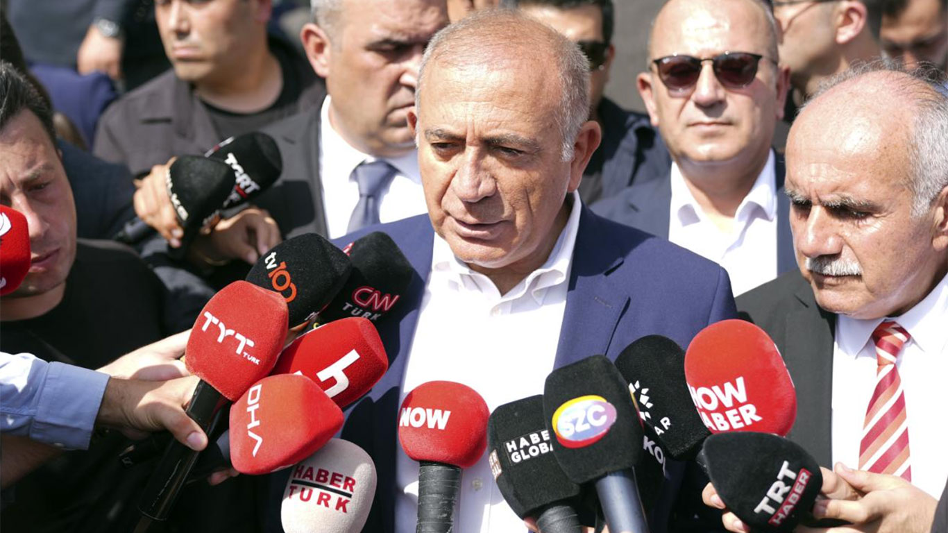YSK kararını açıkladı: Gürsel Tekin oy kullanamayacak
