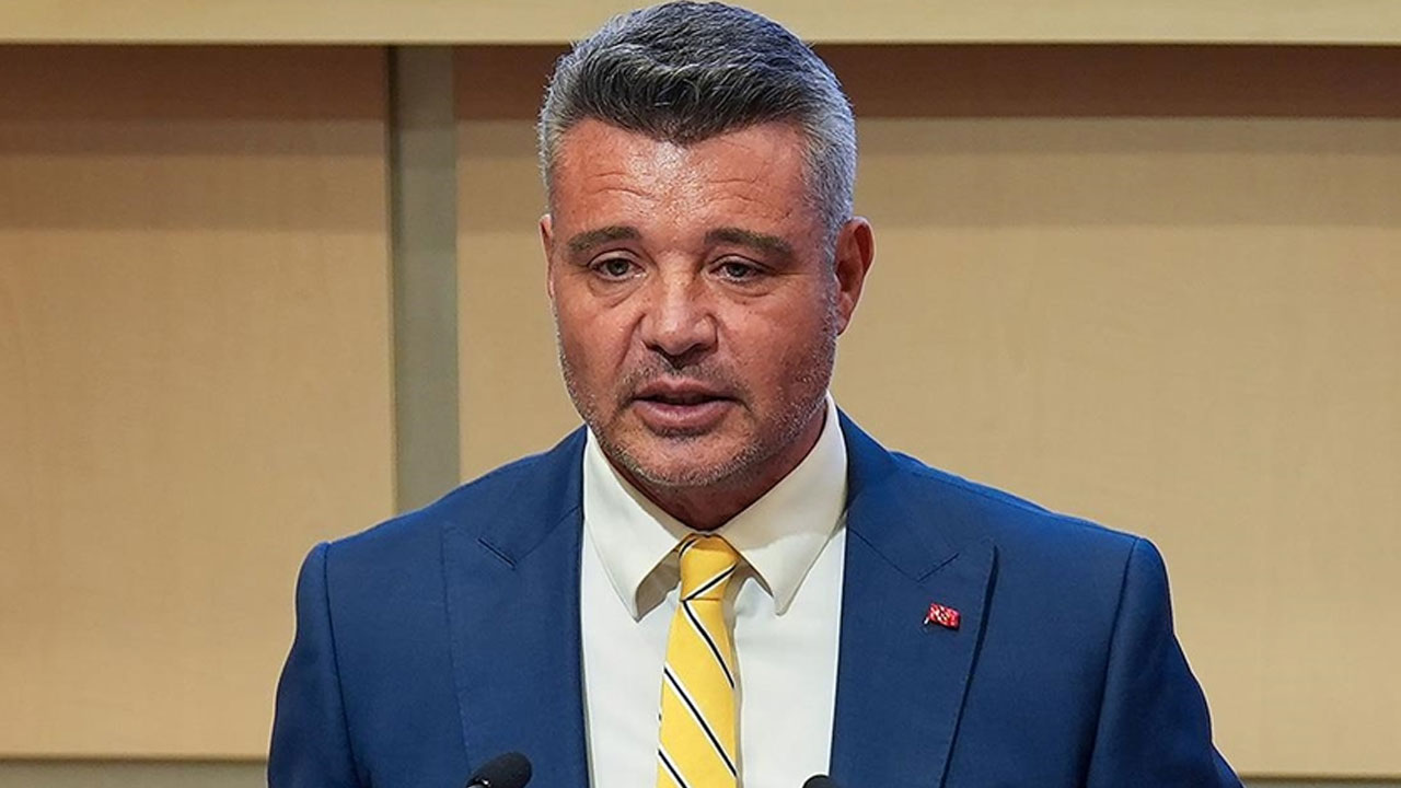 Fenerbahçe Başkanı Adayı Saran'dan açıklama: 1.5 yıl içinde şampiyonluk gelmezse yeniden aday olmayacağım