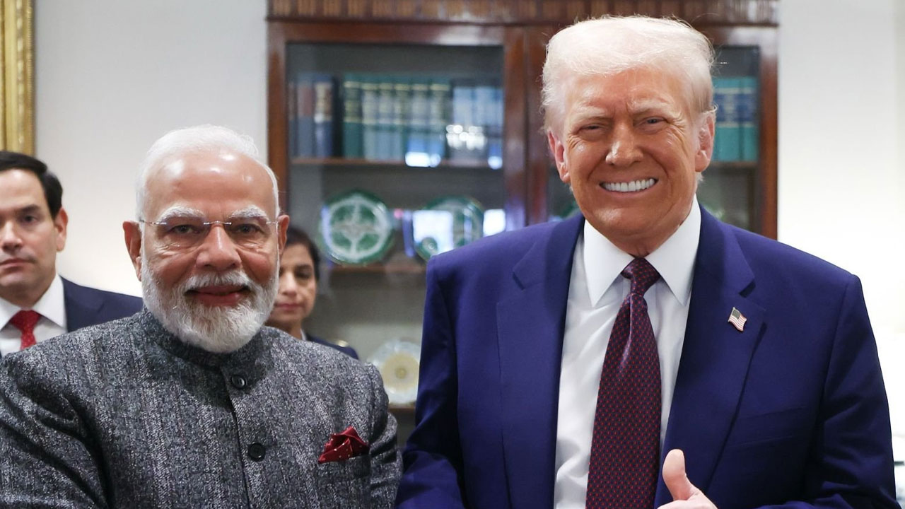 Trump’tan kritik açıklama: Müzakerelere devam ediyoruz