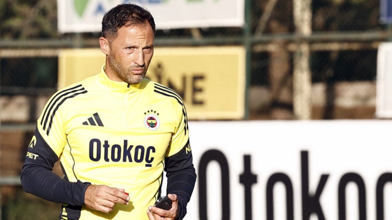 Tedesco'dan futbolculara ilk 11 sözü: Zamanımız yok!