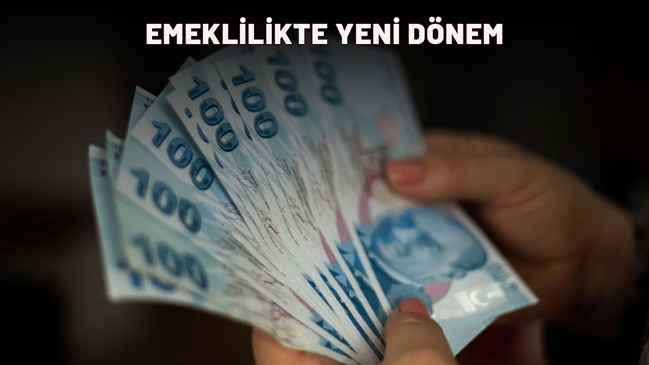 EMEKLİLİKTE YENİ DÖNEM: Emekli olacağınız yaş netleşti! İşte hesaplamalar...