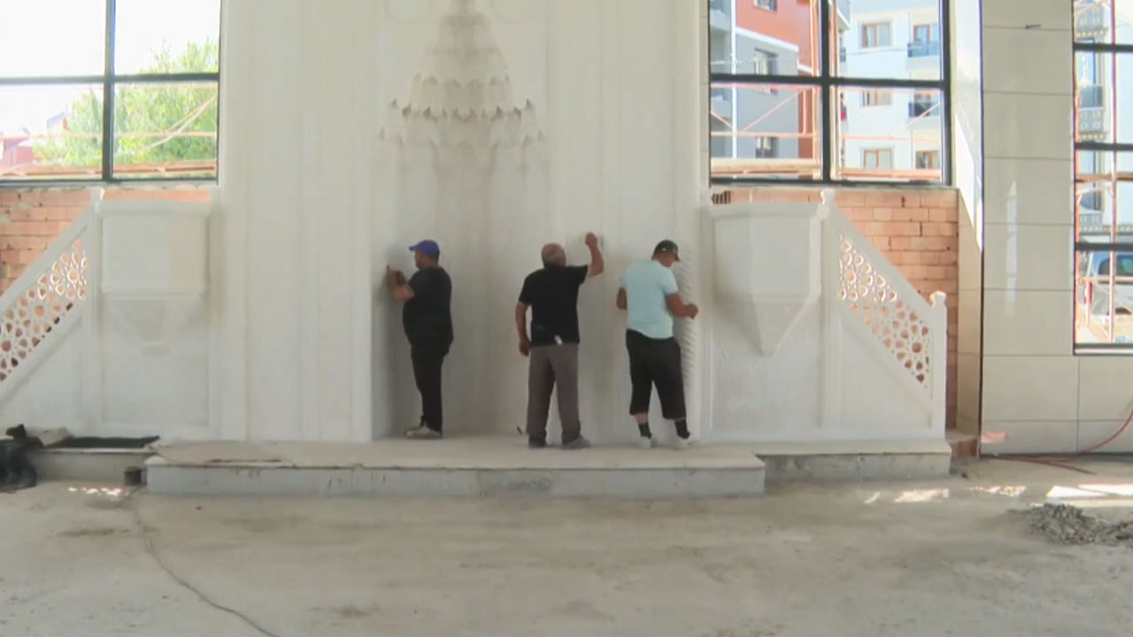 Her motifte sabır ve alın teri: Mesleğin en büyük zorluğu...
