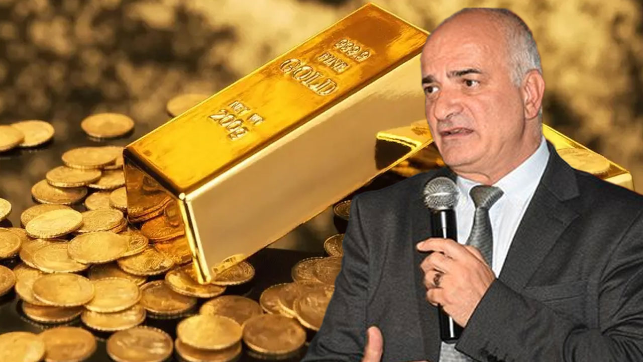 Ekonomist Hikmet Baydar’dan çarpıcı açıklama: Ben altın almaya korkuyorum!