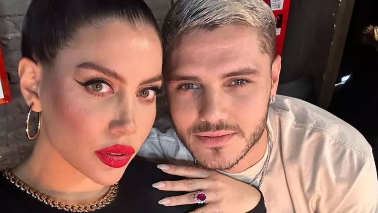 Olaylı boşanmanın ardından bir dava daha: Wanda Nara, Icardi'ye ateş püskürdü!