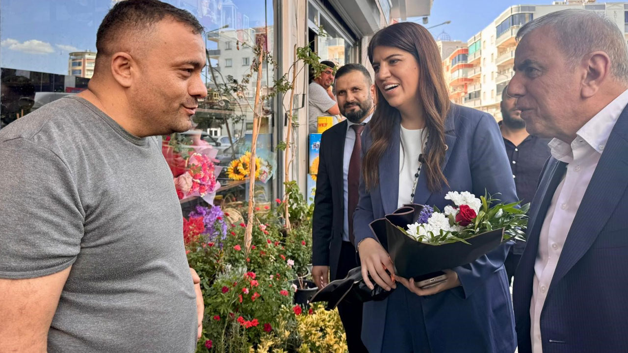AK Partili Derya Ayaydın’a memleketinde yoğun ilgi: Hiçbir sıkıntı göz ardı edilmedi