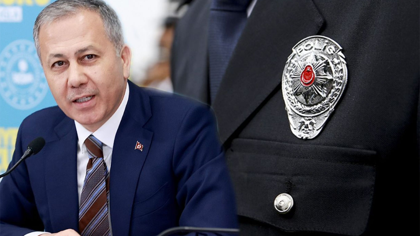 Emniyet daire başkanlıklarına kimler getirildi? Atamalar sonrası Bakan Yerlikaya isim isim açıkladı