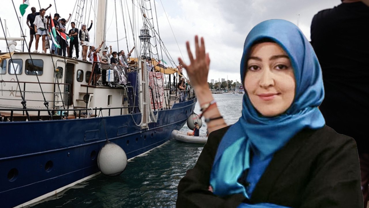 Sumud Filosu Gazze yolunda: Olası saldırılara karşı eğitim aldık!