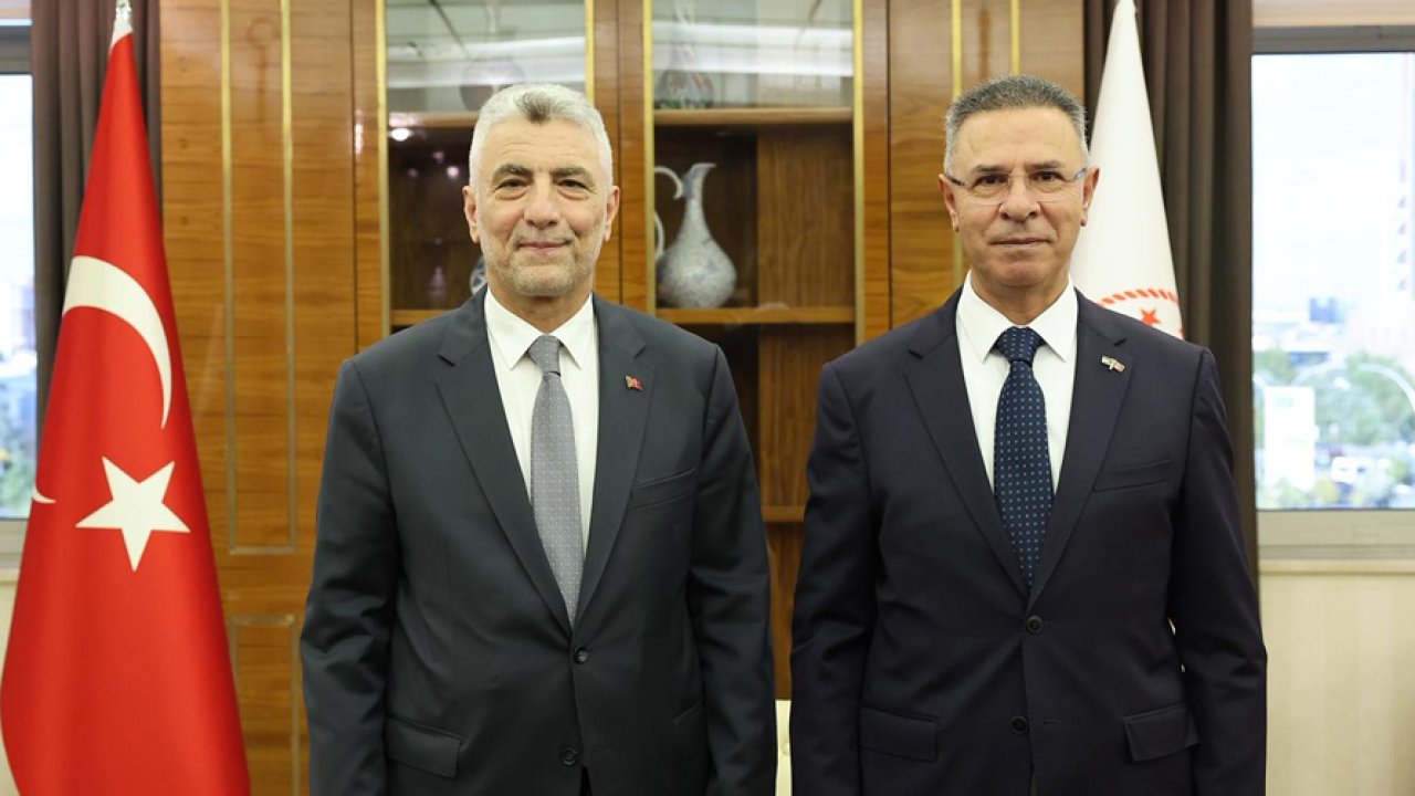Filistin Büyükelçisi'nden İsrail ile ticareti kesen Türkiye'ye teşekkür!