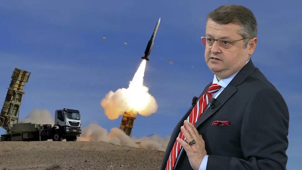 Prof. Dr. Küntay’dan Orta Doğu gerginliğine dikkat çeken yorum: Saatli bomba mı olur?