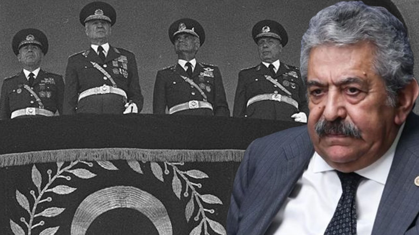 MHP'li Feti Yıldız'dan 12 Eylül mesajı: Demokrasi ancak hukukla güçlenir