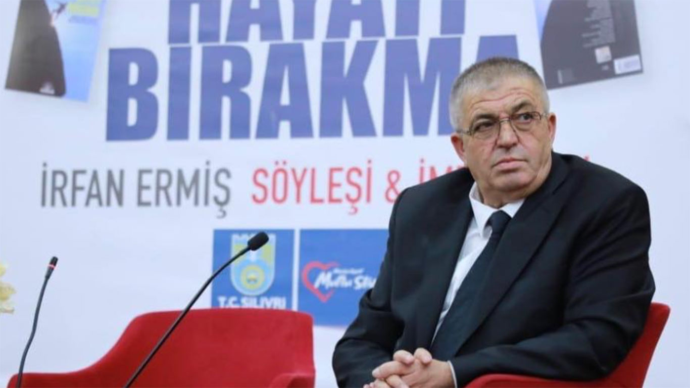 Gazeteci İrfan Ermiş vefatının 4. yılında anıldı