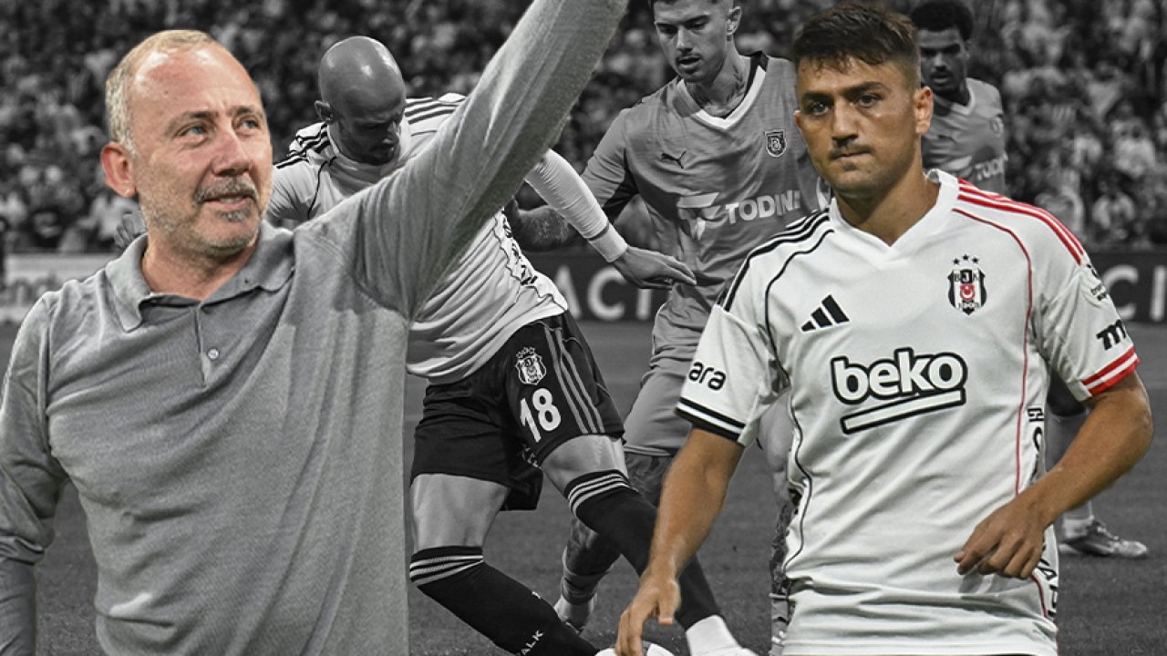 Beşiktaş uzatmada güldü: Kartal Cengiz ile kanatlandı!