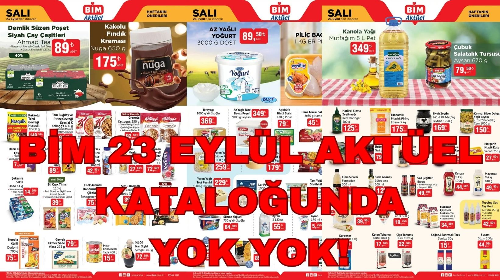 BİM'e elektrikli güveç, nem alıcı cihaz geliyor: BİM 23 Eylül aktüel kataloğunu duyurdu!