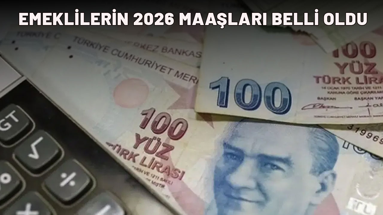 SSK, Bağ-Kur, 4C ve Bağ-Kur emeklileri dikkat: 2026'da alacağınız rakam ortaya çıktı!