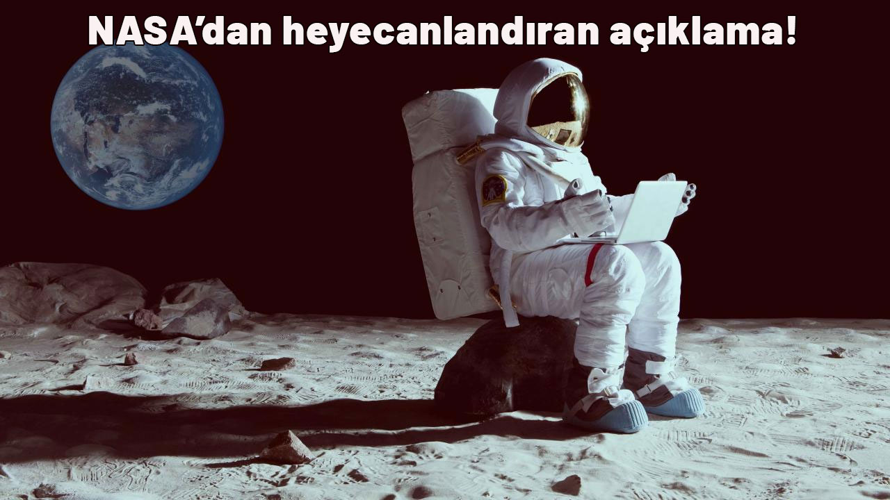 Mars’ta yaşam izleri mi bulundu? NASA’dan heyecanlandıran açıklama!