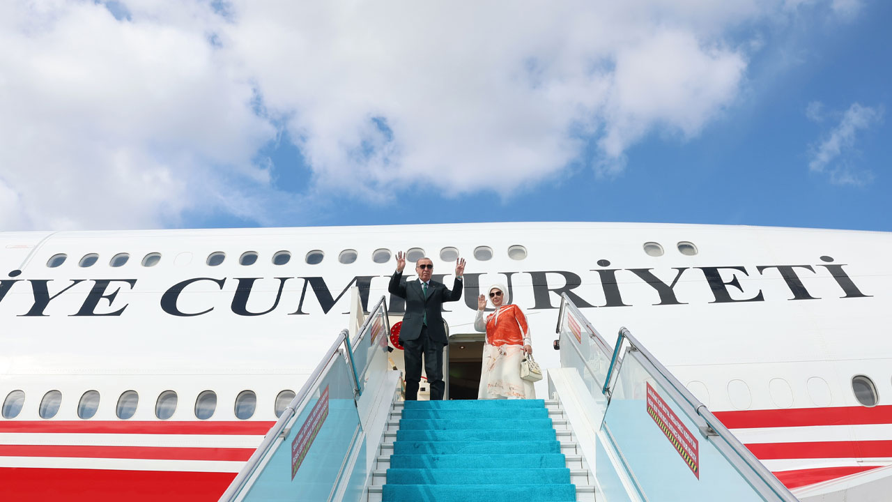 İsrail’in saldırısının ardından kritik zirve: Cumhurbaşkanı Erdoğan Katar'da!