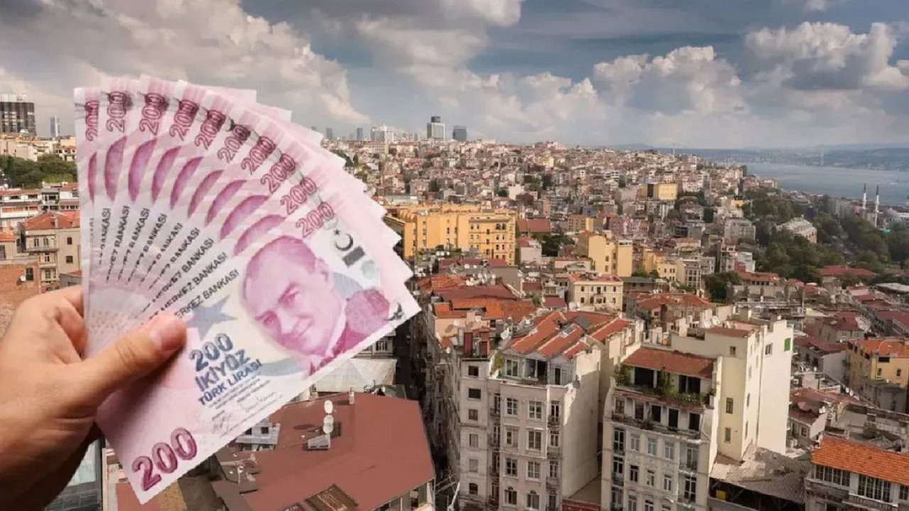Kira getirisi en yüksek 10 il açıklandı: İstanbul ilk 10’da yok!
