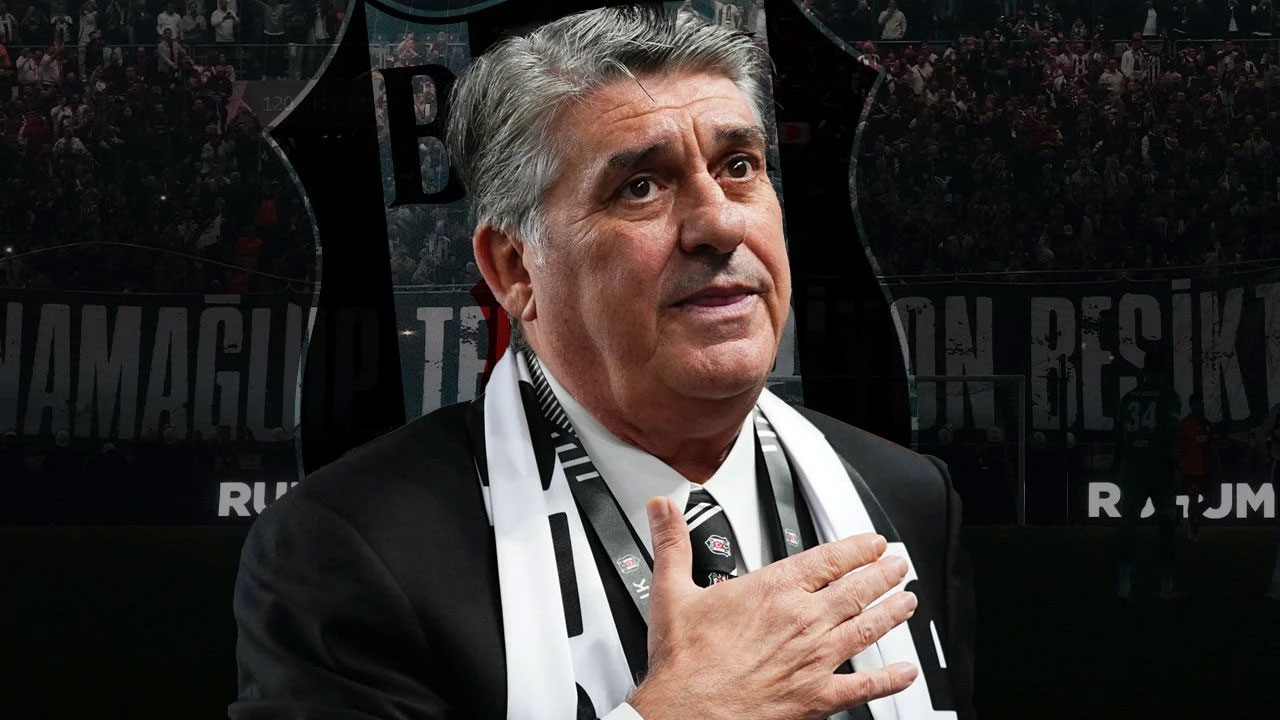 Beşiktaş Başkanı Adalı resmen açıkladı: Serkan Reçber göreve başladı!