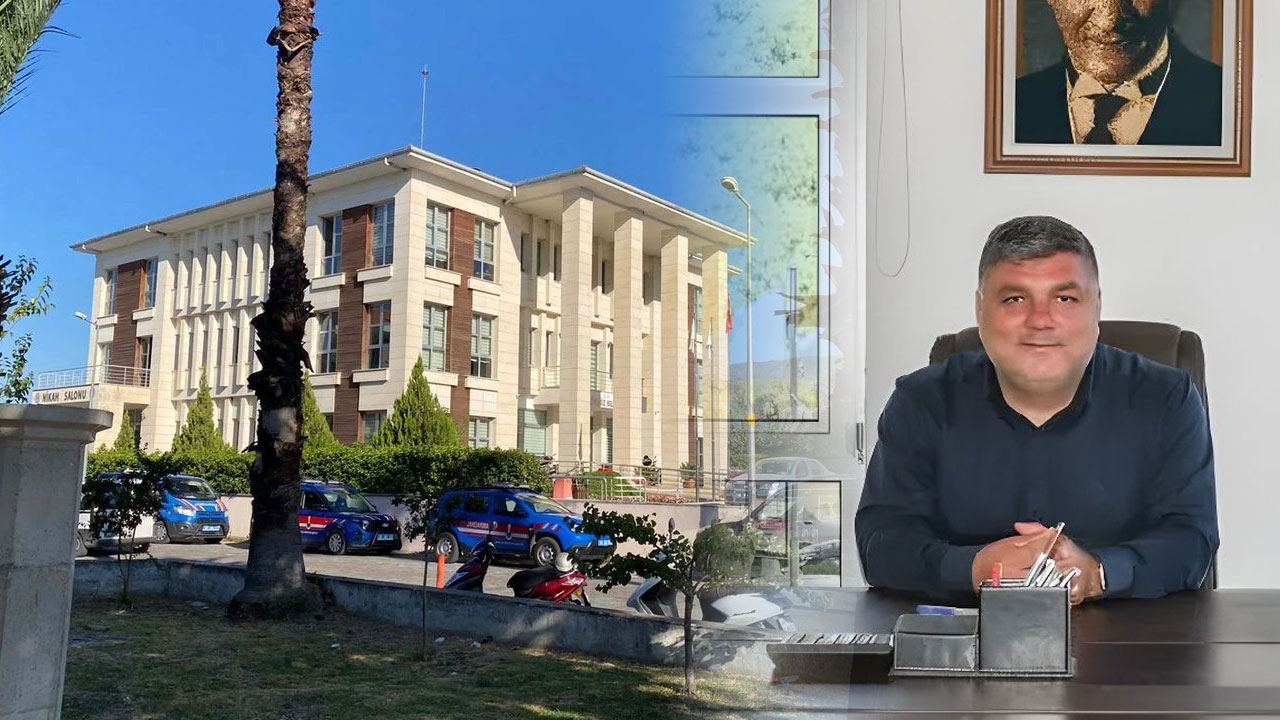Köyceğiz Belediyesi’ne operasyon: Başkan Yardımcısı Örnek gözaltına alındı