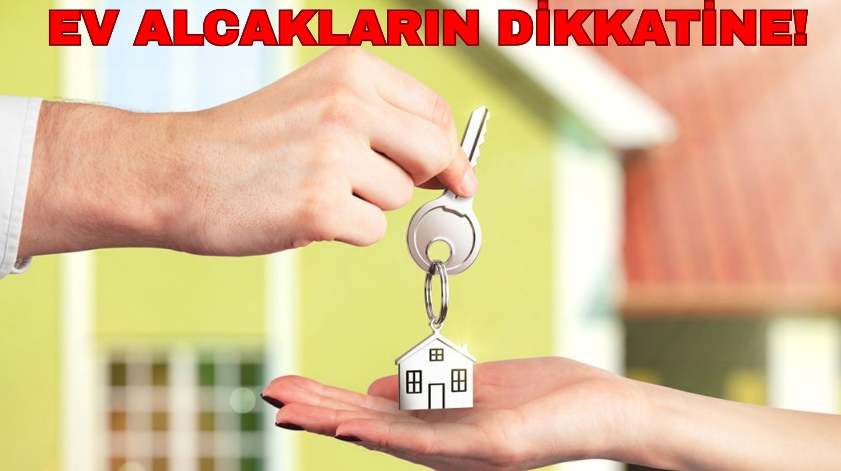 Ev alacaklar hemen baksın! Konut kredisi faiz oranları güncellendi! 1 milyon TL'nin geri ödemesi ne kadar oldu?