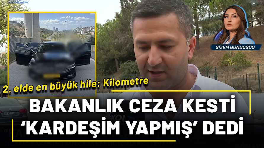 İkinci elde kilometre oyunu: Galericinin belgesi iptal edildi