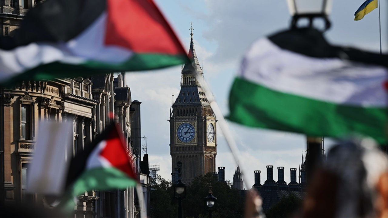 Trump’ın ziyareti sonrası beklenmedik karar: İngiltere Filistin devletini tanıyacak mı?