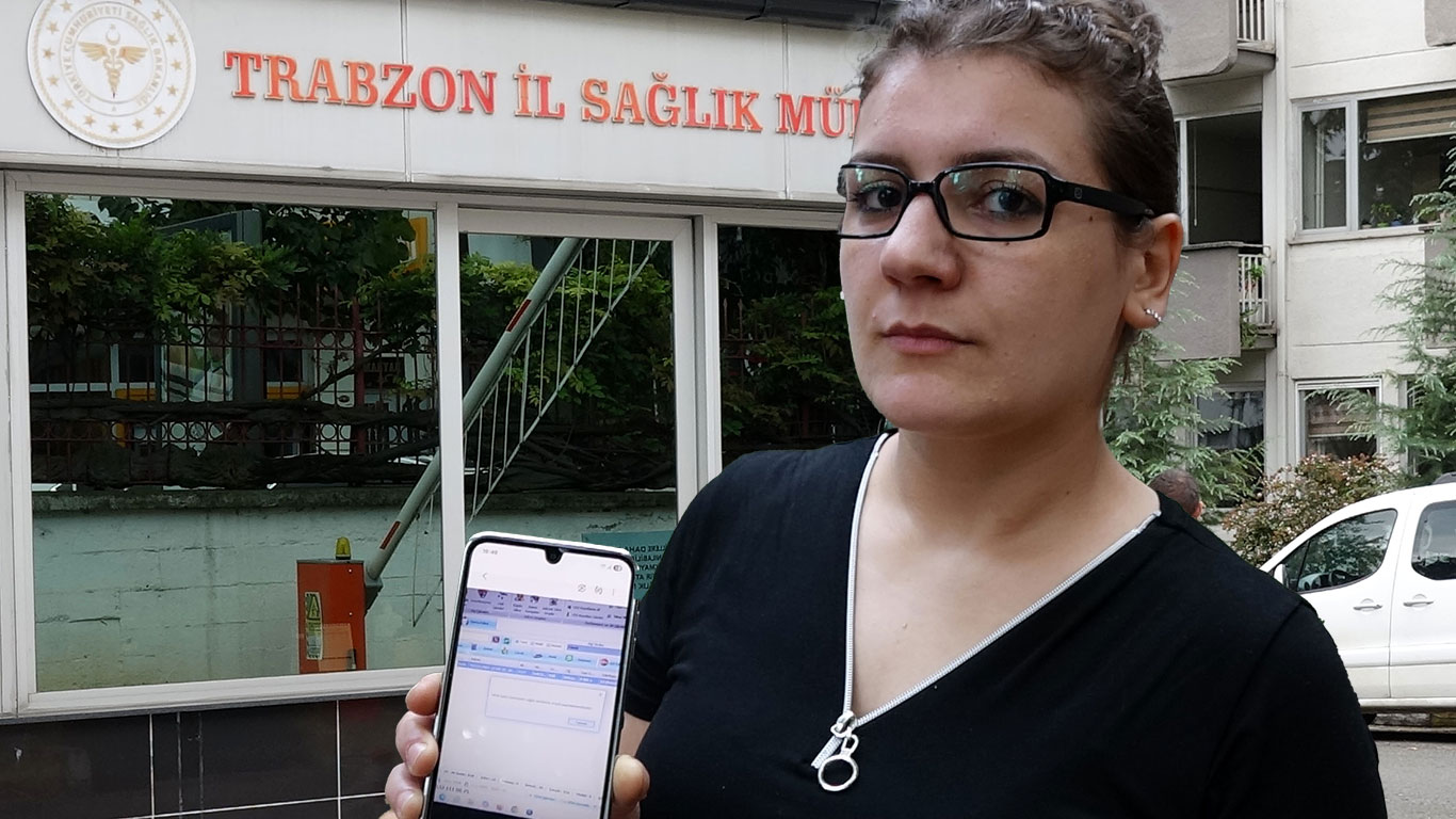 Sağlık raporu almaya gitti 7 yıl önce öldüğünü öğrendi!